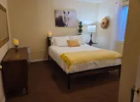 Great home, close to town, quiet be I neboorhood