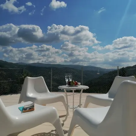 Casa Douro Terrace -River Views Douro Valley 60' from Porto