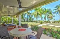 Beautiful beachfront home with a private pool in between Jaco & Manuel Antonio.