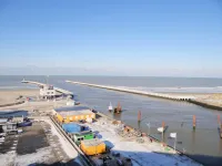 Nieuwpoort Apartment Family Stay