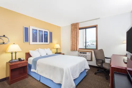Days Inn by Wyndham Austin Hotel a Austin