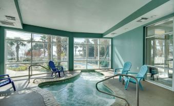 Gulfport Condo with Views Walk to Beach