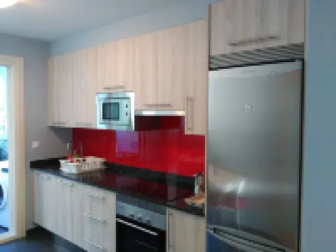 Apartment at the beach