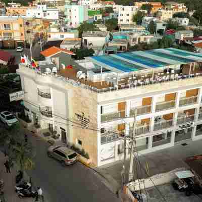 索菲庫海濱飯店 Hotel Exterior