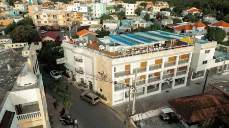 Soficu Hotel On The Beach