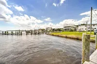 歷史悠久的斯旺斯伯勒工作室，可欣賞Intracoastal的景色！