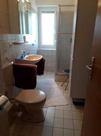 Vacation apartment in house Norderney No.24