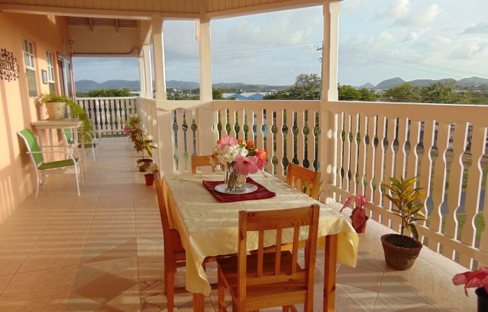 Antigua Seaview
