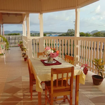 Antigua Seaview