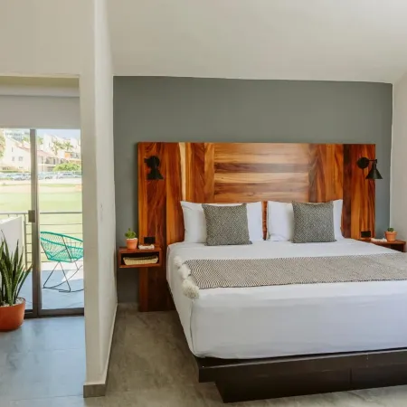 Six Two Four Urban Beach Hotel