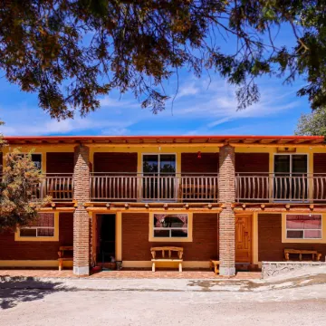 Cabañas las Gemelas