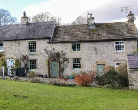 บัตเตอร์คัพ คอทเทจ โรงแรมในCastleton