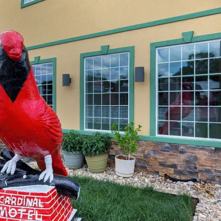 Cardinal Motel Bowling Green