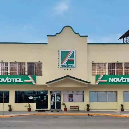 Novotel de Poza Rica