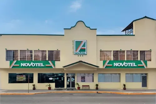 Novotel de Poza Rica - 3-Star
