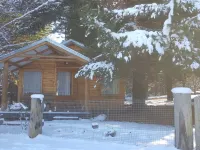 Cabanas la Cautiva Hotels in Esquel