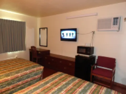 Sunset Motel Hoteles en Taft