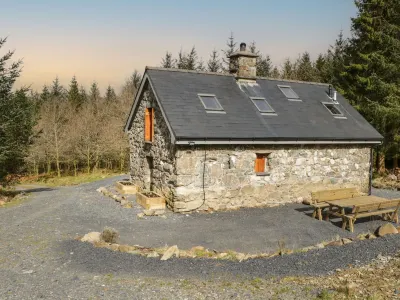 Brithgwm Canol（音譯） Dolgellau Cycles附近的飯店