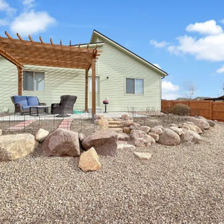 Bark And Bike Abode 3 Bedroom Home