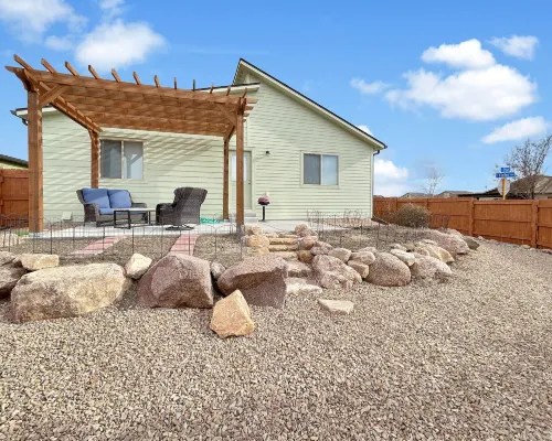 Bark And Bike Abode 3 Bedroom Home Hotels in Fruita