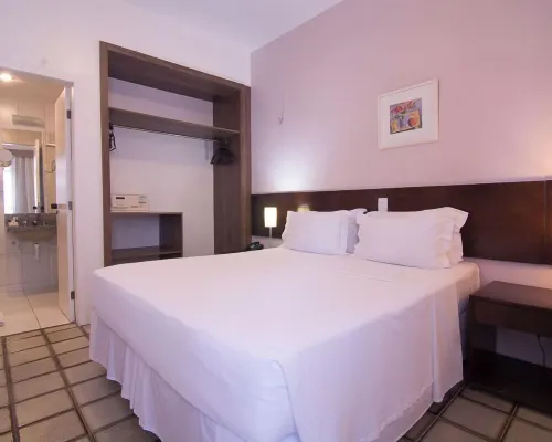 Nobile Suítes Golden Fortaleza Hotels near Mucuripe