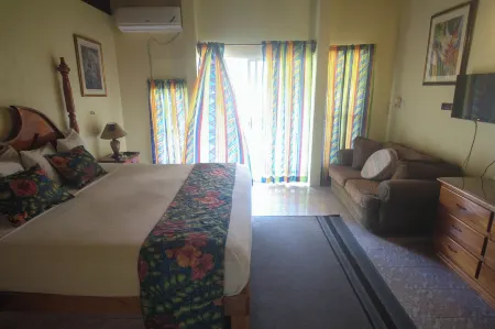 Moonrisevillas Отели в г. Негрил