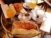 La Terrasse - Parkering