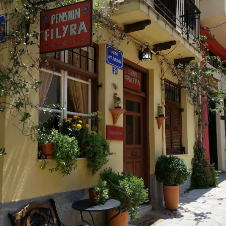Filyra Pension
