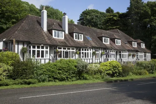 Dartbridge Inn by Greene King Inns Hotels in West Buckfastleigh