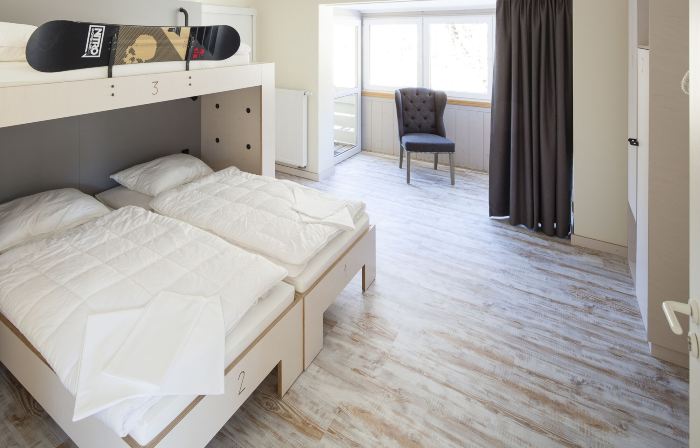 Oberstdorf Hostel