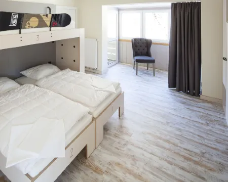 Oberstdorf Hostel Hotels in Oberstdorf
