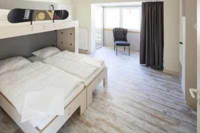 Oberstdorf Hostel Hotels in Fischen