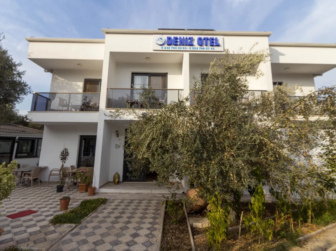 Deniz Otel - Sığacık
