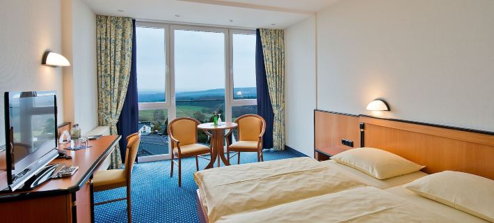 Panorama Hotel Hoteles en Hochtaunuskreis