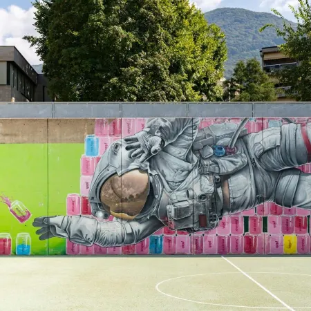 Hotel Pestalozzi Lugano