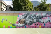 Hotel Pestalozzi Lugano