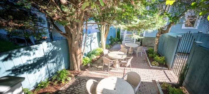 Town & Tide Inn Ξενοδοχεία στην πόλη Newport