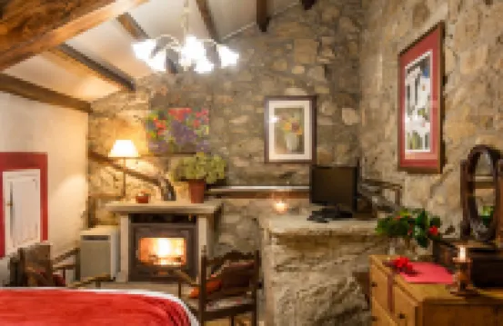 Entre Os Ríos - Casa Rural y Enoturismo