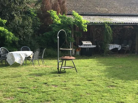 Bed & Breakfast Tistrup