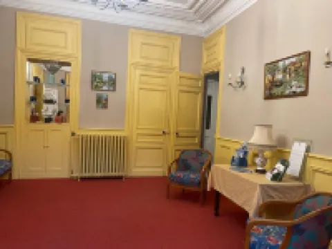 博西特拉普拉德餐廳酒店 日安酒店