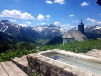 Hotel Sonnenburg Hotels in Lech