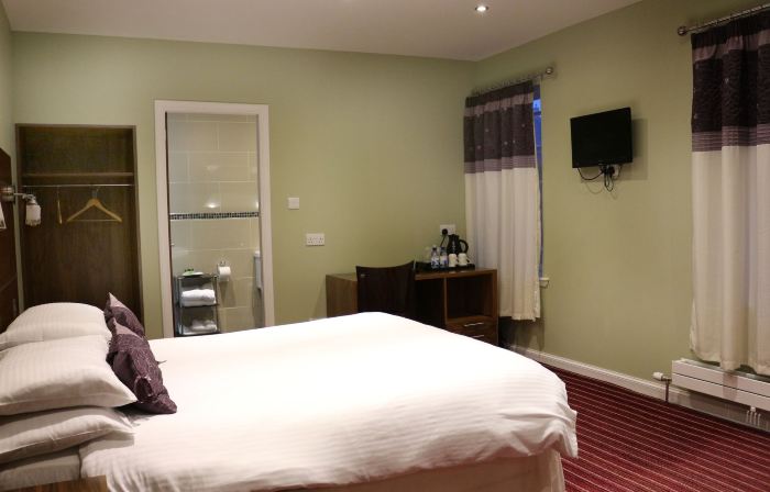 County Hotel