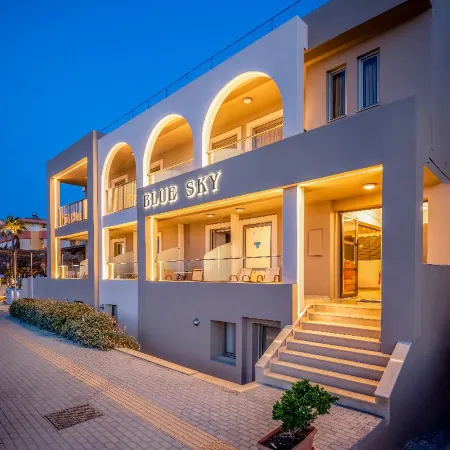 Blue Sky Hotel Apartments