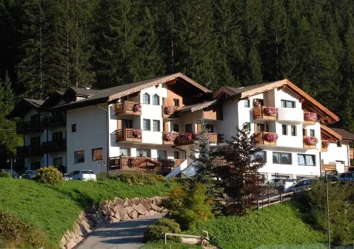 Hotel Terme Antico Bagno Hotels in Vigo di Fassa