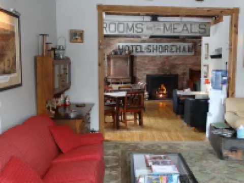 Shoreham Inn Bed & Breakfast Hotels in Addison County