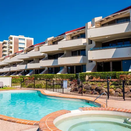 Sandrift Beachfront Apartments