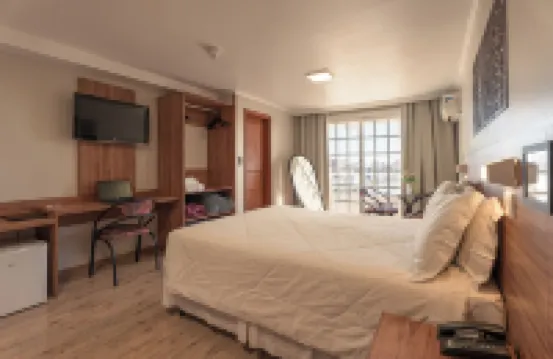 호텔 몽 블랑 벤투 공칼베스