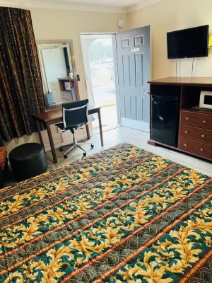 Budget Inn - Scottsboro Hotels in Scottsboro