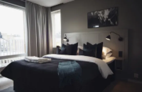 Sky Hotel Apartments, Hospitalstorget Hotels in 