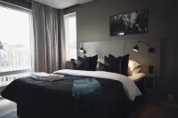 스카이 호텔 아파트먼트 호스피탈스토르게 Linköping University 주변 호텔